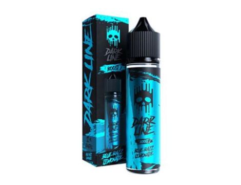 Longfill Dark Line Boost 12/60ml - Blue Razz Lemonade